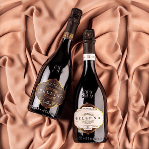 Bellini en Bellino cocktails