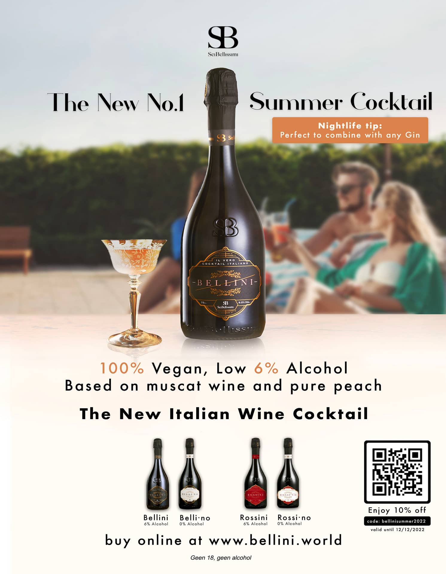 SmaakVanItalie Advertentie